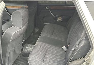 Продажа авто: Mercedes-Benz W124: 1993 г., 2.3 л, Механика, Бензин, Универсал — 9