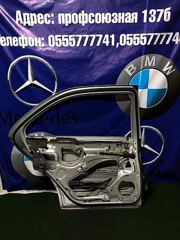 sprinter 2 9: Дверь Задняя левая Mercedes-Benz, Б/у, Оригинал — 2