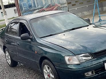 авто чамадан: Toyota Carina E: 1995 г., 1.6 л, Механика, Бензин, Седан — 3
