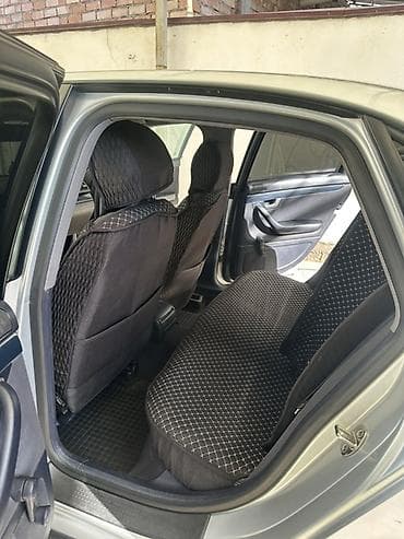 авто самсунг: Audi A4: 2003 г., 2 л, Механика, Бензин, Седан — 7