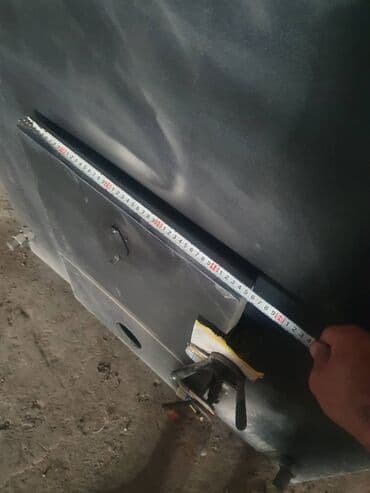 электр жылыткыч: Суу ысыткан казан Бир контрлуу, Полдук, Болот — 9