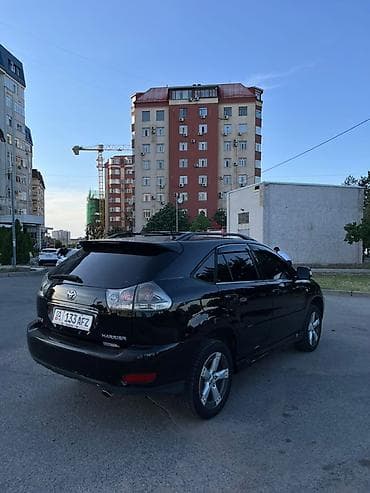 Toyota Harrier: 2004 г., 3 л, Автомат, Бензин, Кроссовер — 1