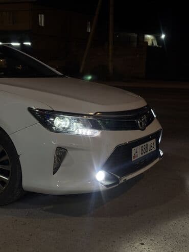 тайота жол тандабас обмен: Toyota Camry: 2012 г., 3.5 л, Автомат, Бензин, Седан — 7