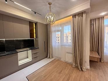 1 комната, 41 м², Элитка, 14 этаж, Дизайнерский ремонт