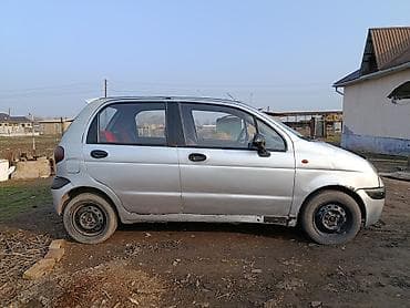 Daewoo: Daewoo Matiz: 2005 г., Хэтчбэк — 3