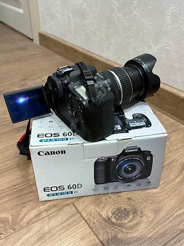 drone camera: Canon EOS 60d В идеальном состоянии Всегда обращались бережно — 1