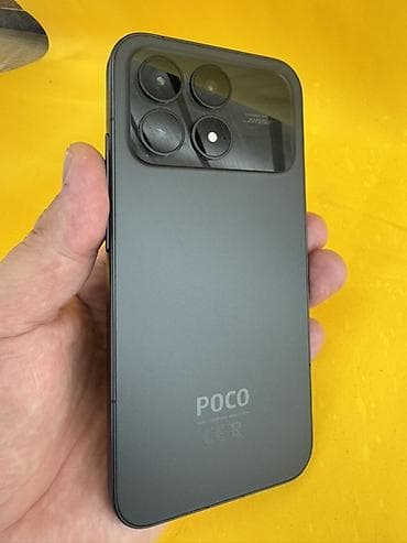 asus rog 8: Poco F8 Pro, 256 ГБ, цвет - Серый — 1