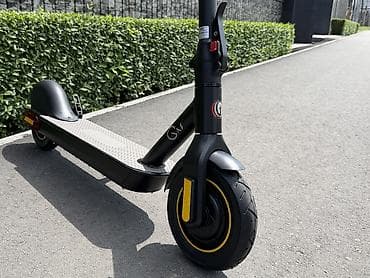 bosch go: Электросамокат, Без рассрочки, Новый, Самовывоз, Бесплатная доставка, Платная доставка — 7