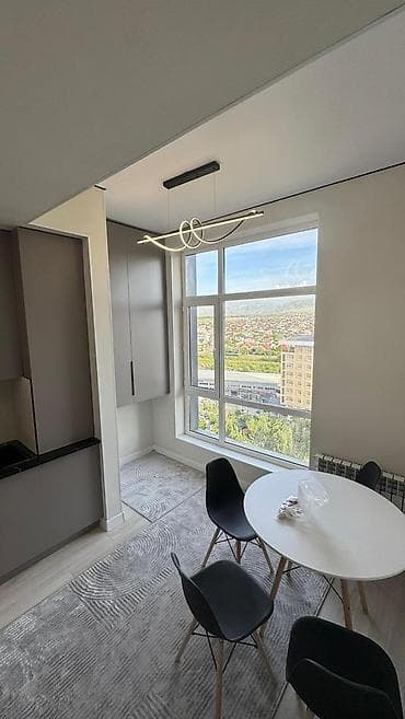 Недвижимость: 2 комнаты, 37 м², Элитка, 11 этаж, Дизайнерский ремонт — 2