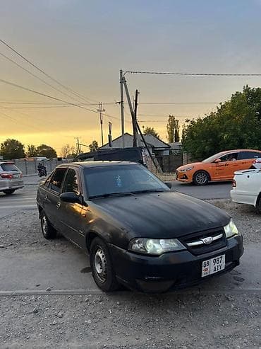 дэу нексия фара: Daewoo Nexia: 2010 г., Механика, Седан — 4