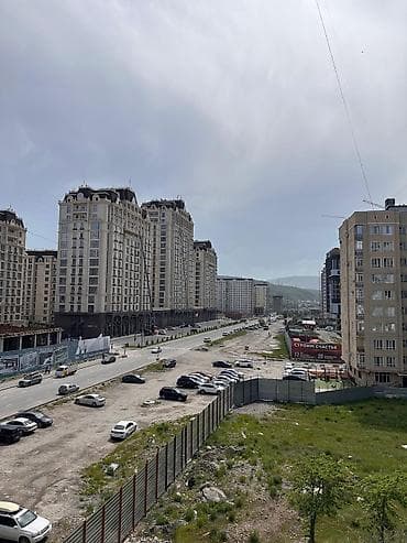 квартира кызыл аскера: 2 бөлмө, 82 м², Элитка, 5 кабат, Евроремонт — 6