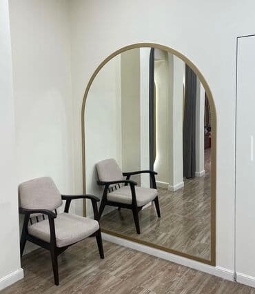 зеркало пано: ЗЕРКАЛО НА ЗАКАЗ! - Изготавливаем зеркало любой сложности - Опытные — 9