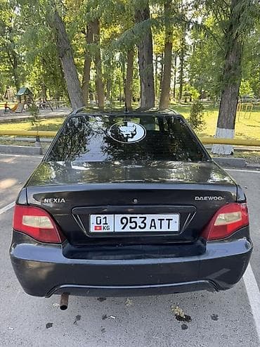 devo matiz: Daewoo Nexia: 2011 г., 1.5 л, Механика, Бензин, Седан — 4
