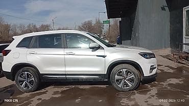 тлк 80: Changan CS75 Plus: 2020 г., Автомат, Электромобиль, Кроссовер — 4
