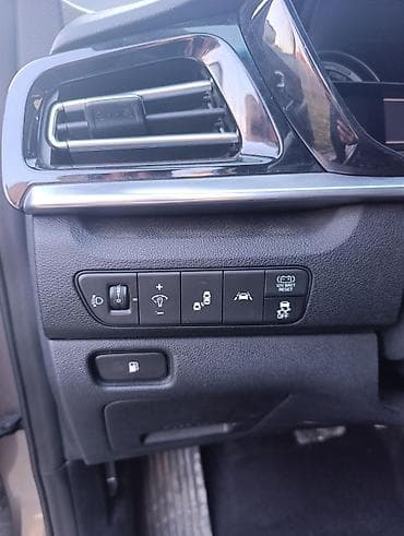 ысык коль: Kia Niro: 2021 г., 1.6 л, Вариатор, Гибрид — 10