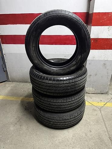 Шины 225 / 65 / R 17, Лето, Комплект, Внедорожные (АТ/МТ), Yokohama