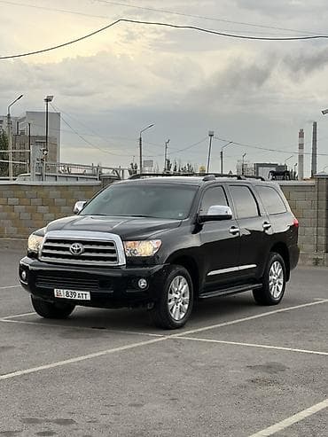 статер: Toyota Sequoia: 2017 г., 5.7 л, Автомат, Бензин, Внедорожник — 3