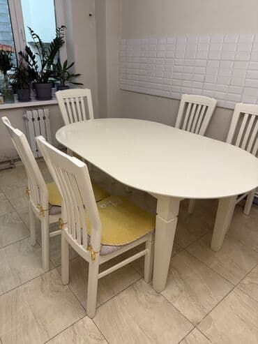 стол стеклянный черный купить: Кухонный стол, Б/у, Овальная, Раскладной — 3