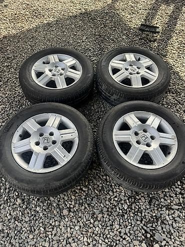 диски 5x114 3: Комплект из 4 колес Honda: оригинальные легкосплавные диски с шинами — 2
