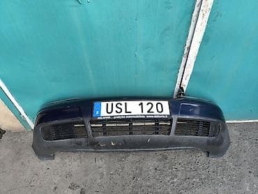 бампер а6: Бампер Audi, Б/у, Оригинал — 5