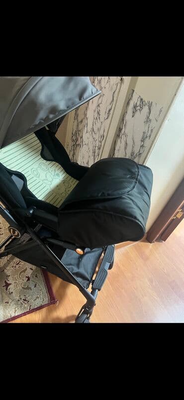 Коляски: Коляска, Б/у — 4