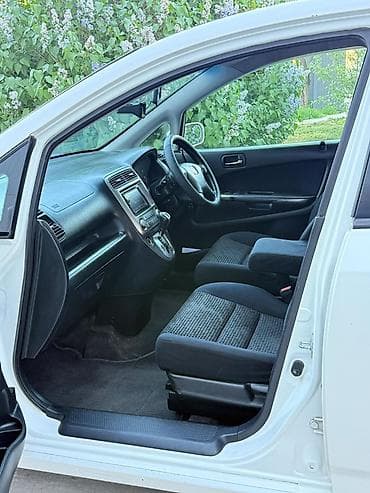 динам: Honda Stream: 2004 г., 1.7 л, Автомат, Бензин, Универсал — 6