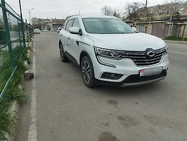 тайота ленд грузер: Renault QM6: 2018 г., 2 л, Вариатор, Дизель, Кроссовер — 4