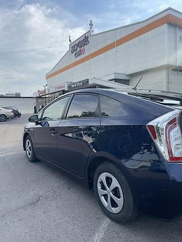 abs prius: Toyota Prius: 2015 г., 1.8 л, Автомат, Гибрид, Хэтчбэк — 9