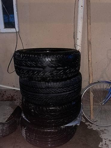 эва пол: Комплект летних шин 275/55 R20 - Размер: 275/55 R20 (как на боковине) — 1