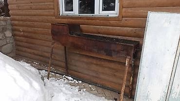 raspberry pi 4: Сдаю сауну и 4 спальных места на горнолыжной базе ЗИЛ. К вашим услугам — 10