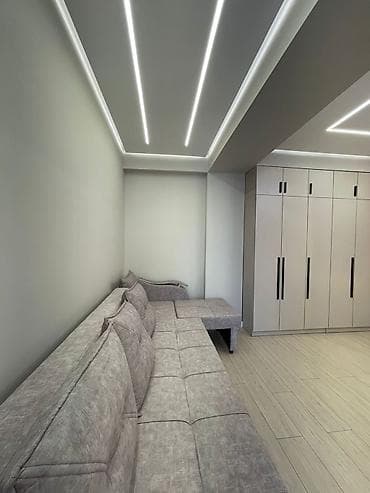 Батирлер: 2 бөлмө, 52 м², Элитка, 11 кабат, Евроремонт — 2