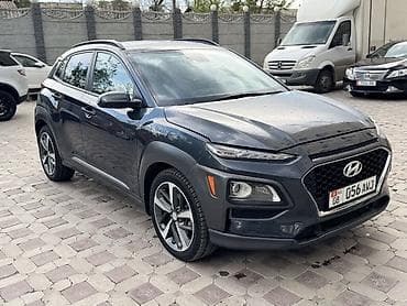 Продажа авто: Hyundai Kona: 2019 г., 1.6 л, Автомат, Бензин, Кроссовер — 3