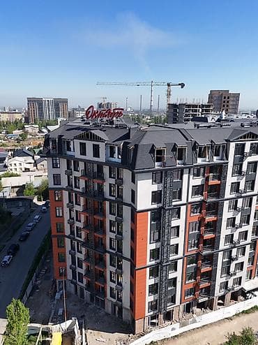 западный автовокзал квартиры: 1 комната, 41 м², Элитка, 4 этаж, Готовая ПСО (под самоотделку) — 3