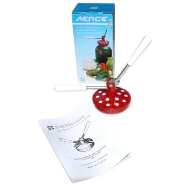 пластиковые ведра с крышкой для пищевых продуктов: Закаточная машинка Закаточная машинка "Лепсе", предназначена для — 1