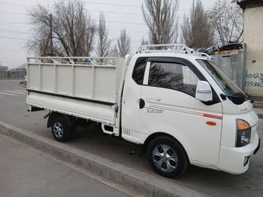 23.5 25 шины бу на фронтальный погрузчик: Hyundai Porter: 2018 г., 2.5 л, Механика, Дизель — 2
