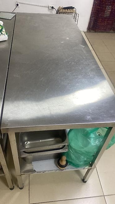 фас фууд: Профессиональное кухонное оборудование для общепита — комплект — 9