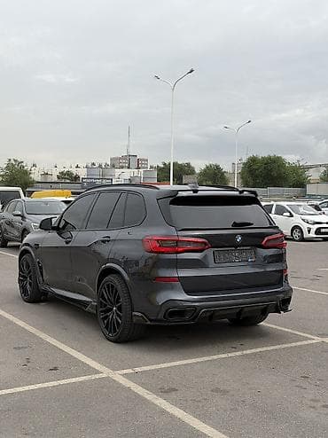 bmw e318: Комплект BMW, 2019 г., цвет - Синий, Б/у — 5