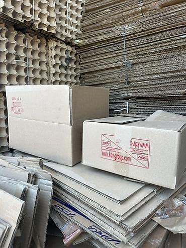 где купить картонные коробки: Ящик — 2