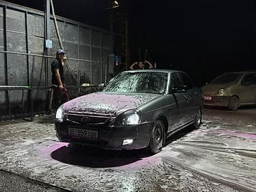 583 585: ВАЗ (ЛАДА) Priora: 2007 г., Седан — 4