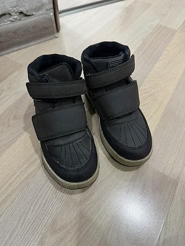 ботинка: Детские утеплённые ботинки Indigo Kids Состояние отличное - Бренд — 1