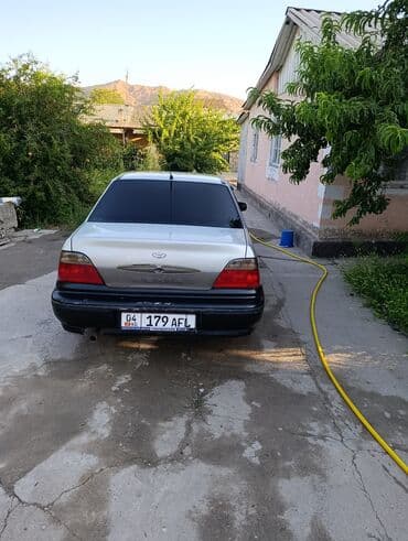 продажа авто матиз: Daewoo Nexia: 2006 г., 1.5 л, Механика, Бензин, Седан — 4