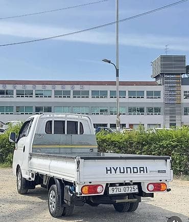кпп на гольф 2: Легкий грузовик, Hyundai, Стандарт, Новый — 6
