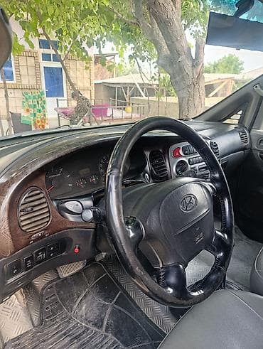 а 170: Hyundai Starex: 2006 г., 2.5 л, Автомат, Дизель, Минивэн — 9