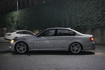 bmw e34 4 4: BMW 3 series: 2009 г., 3 л, Автомат, Бензин, Седан — 5