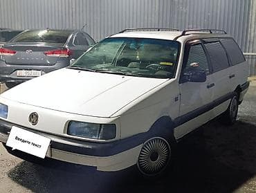 m 111: Volkswagen Passat Variant: 1992 г., 1.8 л, Механика, Бензин, Универсал — 2