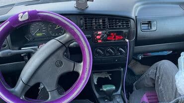 кпп на гольф 3: Volkswagen Golf: 1994 г., 1.8 л, Автомат, Бензин — 7