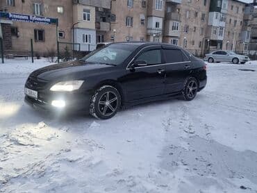 авто без док: Honda Inspire: 2004 г., 3 л, Автомат, Бензин, Седан — 6