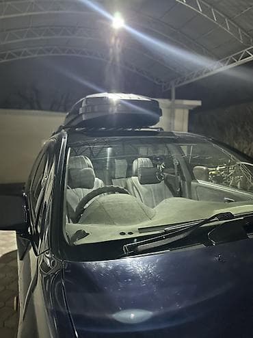 aristo 147: Toyota Harrier: 1998 г., 3 л, Автомат, Газ, Кроссовер — 4