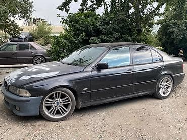 e60 m5: BMW 5 series: 2000 г., 2.5 л, Механика, Бензин, Седан — 5