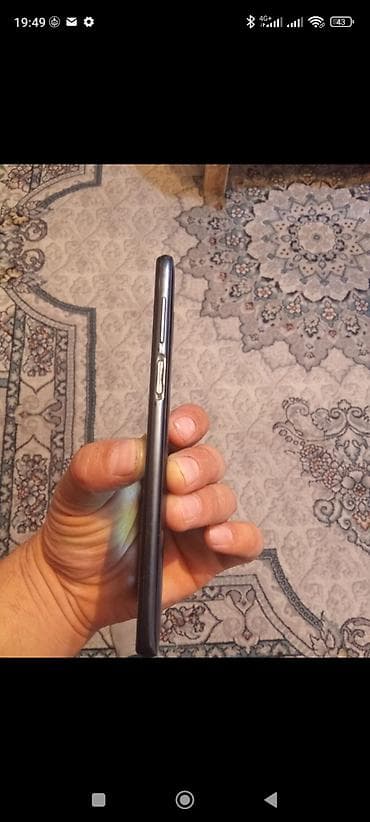 macbook pro 2013: Xiaomi, Mi Note Pro, Б/у, 128 ГБ, цвет - Синий, 2 SIM — 8